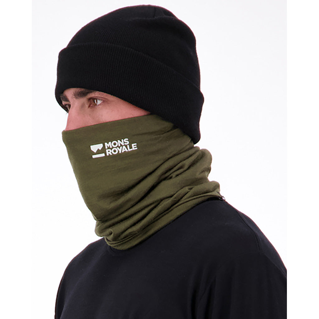 Double Up - Neck Warmer