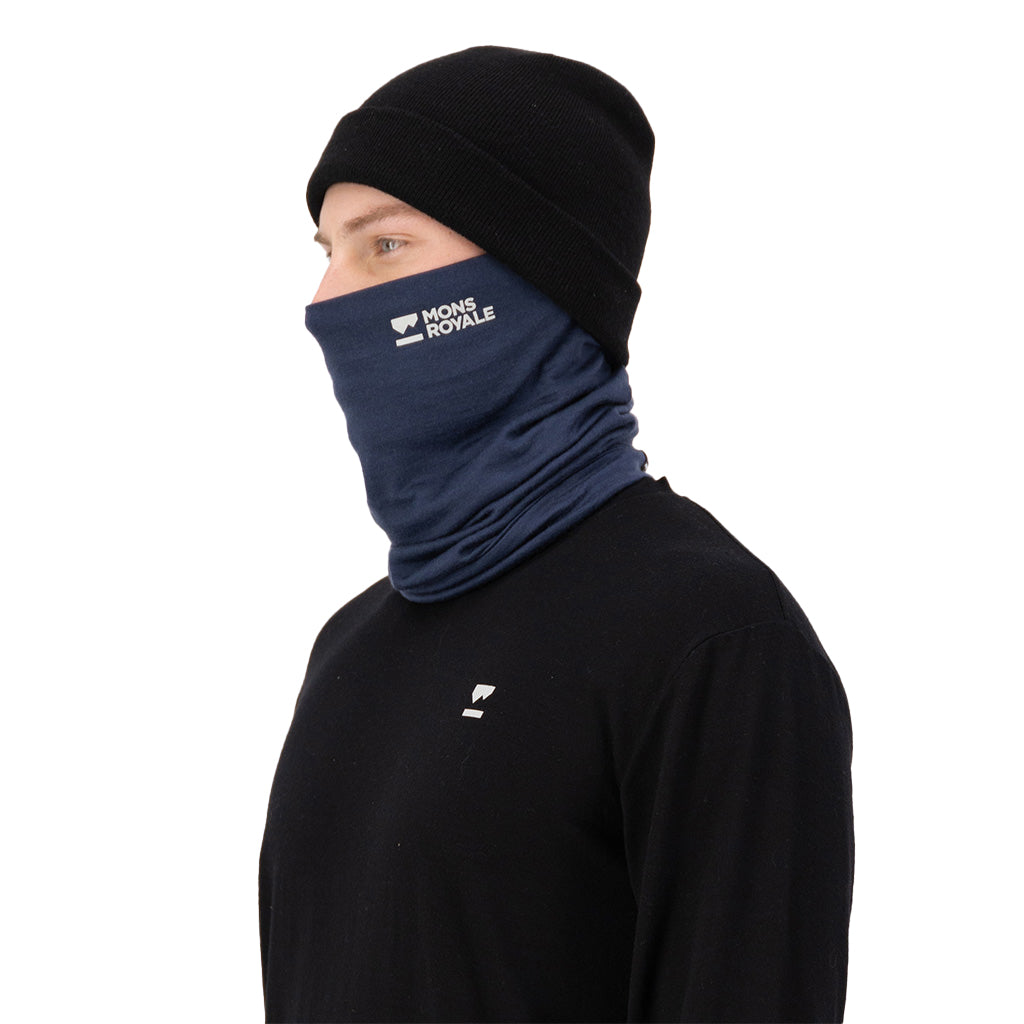Double Up Merino - Neck Warmer