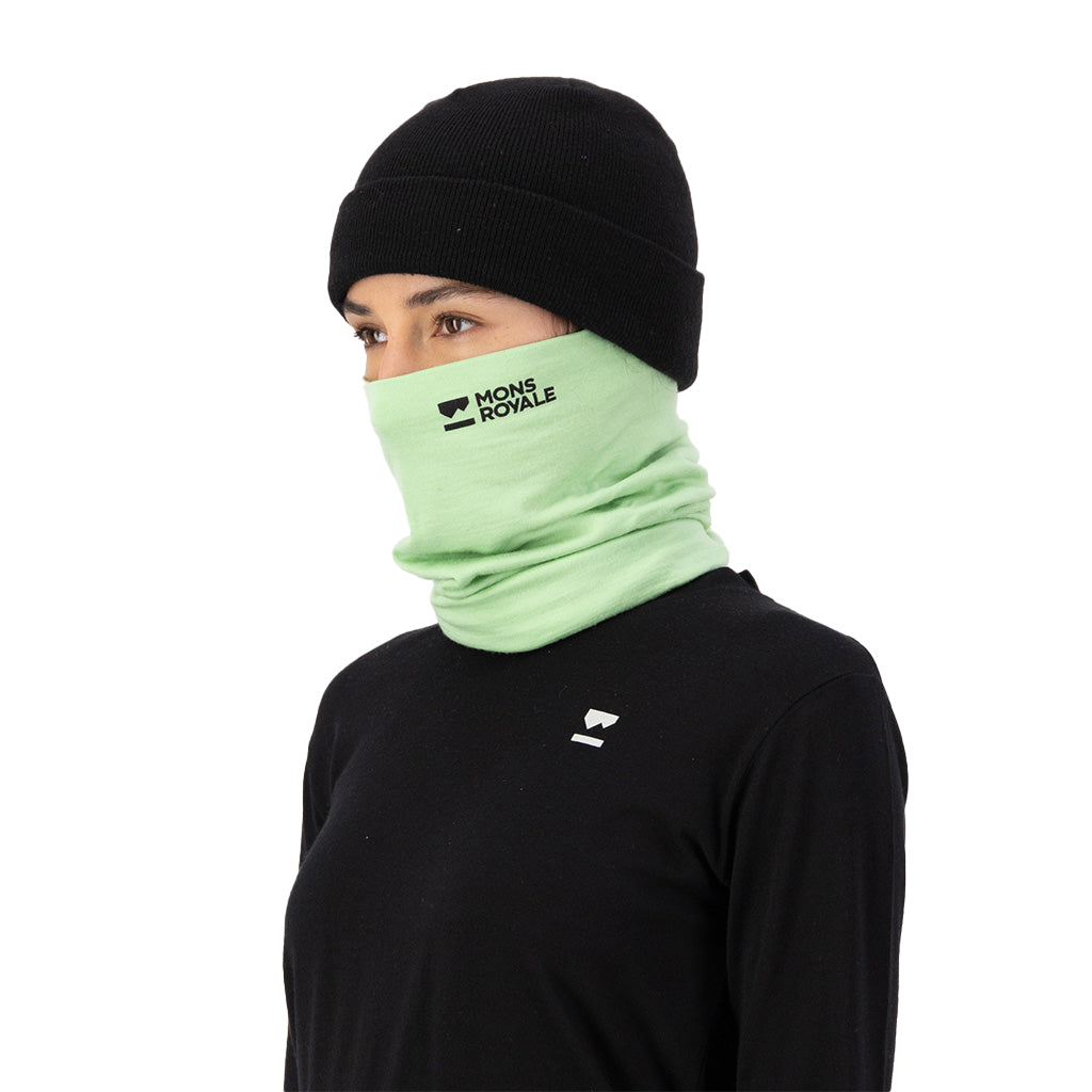 Double Up Merino - Neck Warmer