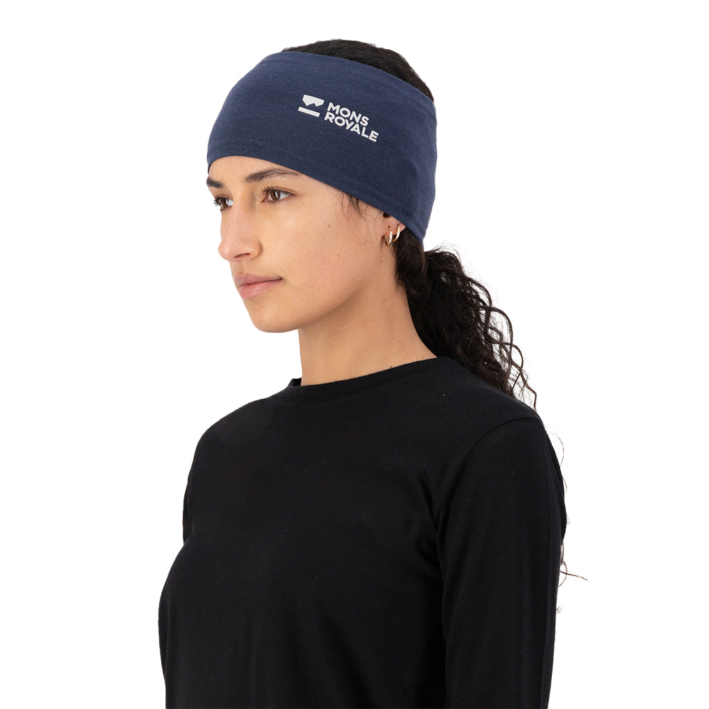 Haines Merino Headband - Beanie