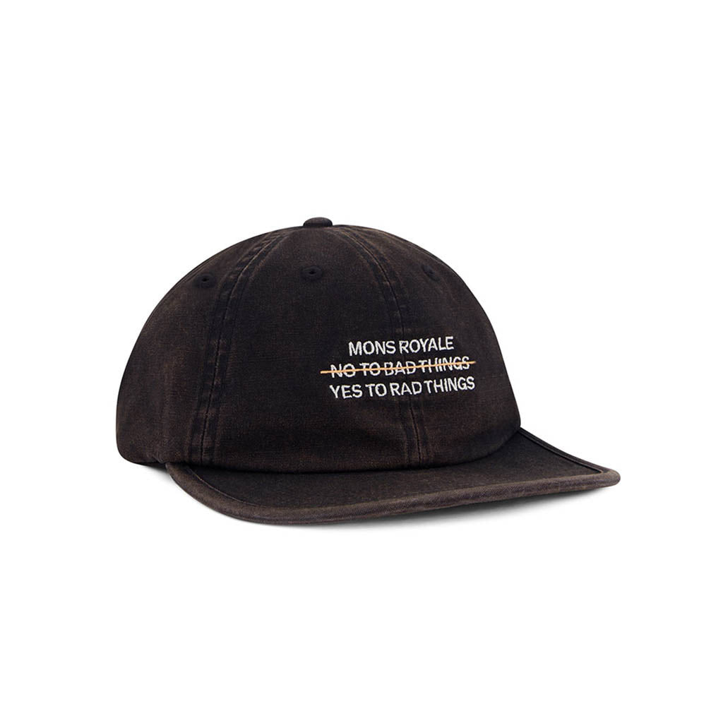 Roam 6 Panel - Cap