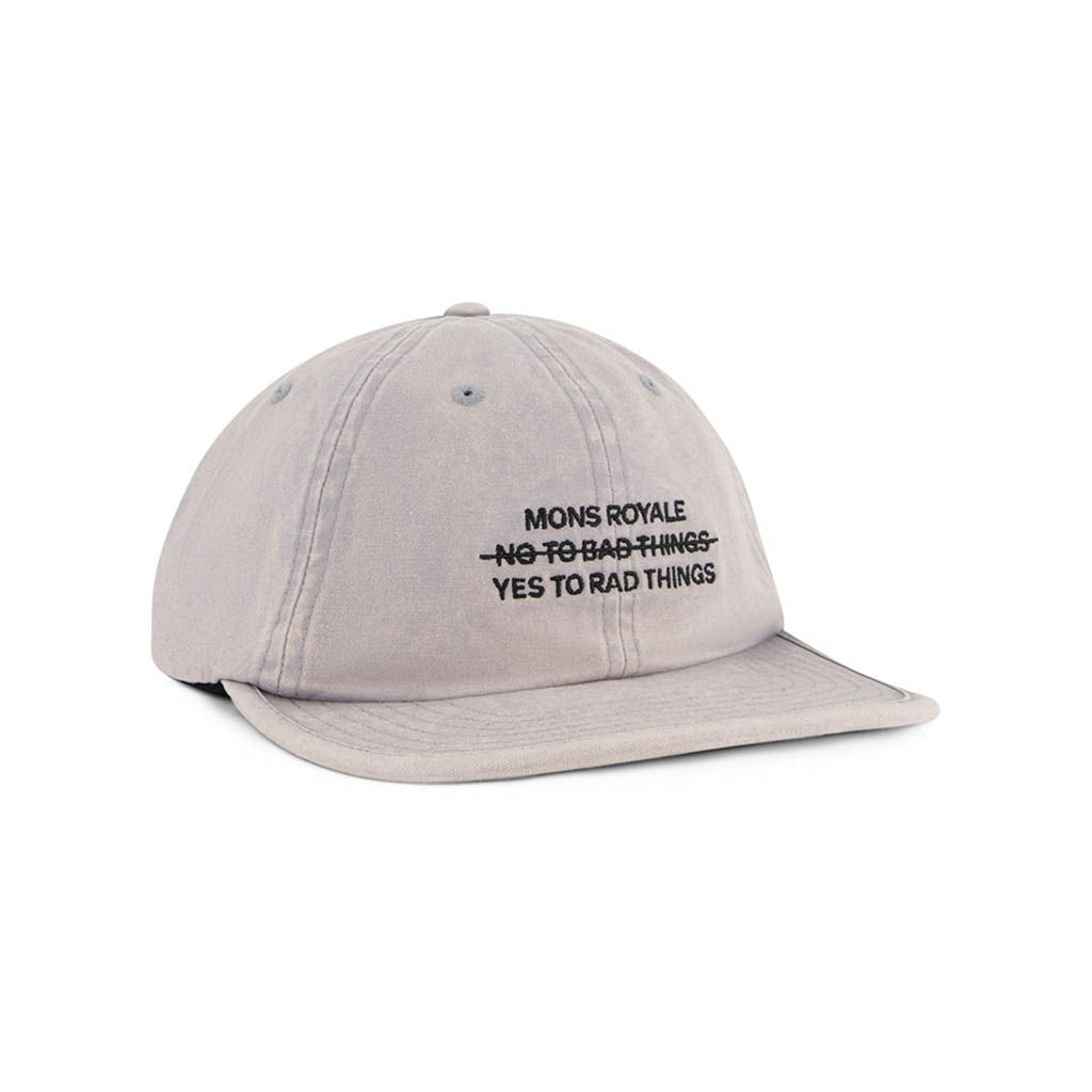 Roam 6 Panel - Cap