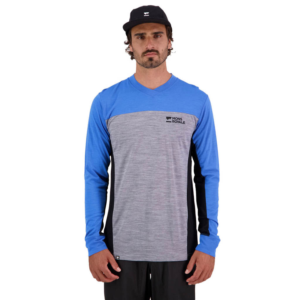 Redwood Enduro VLS - Long Sleeve T-Shirt