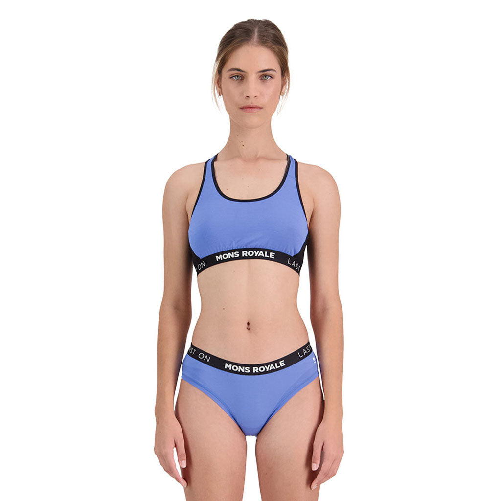 Sierra Sports Bra - Sports Bra