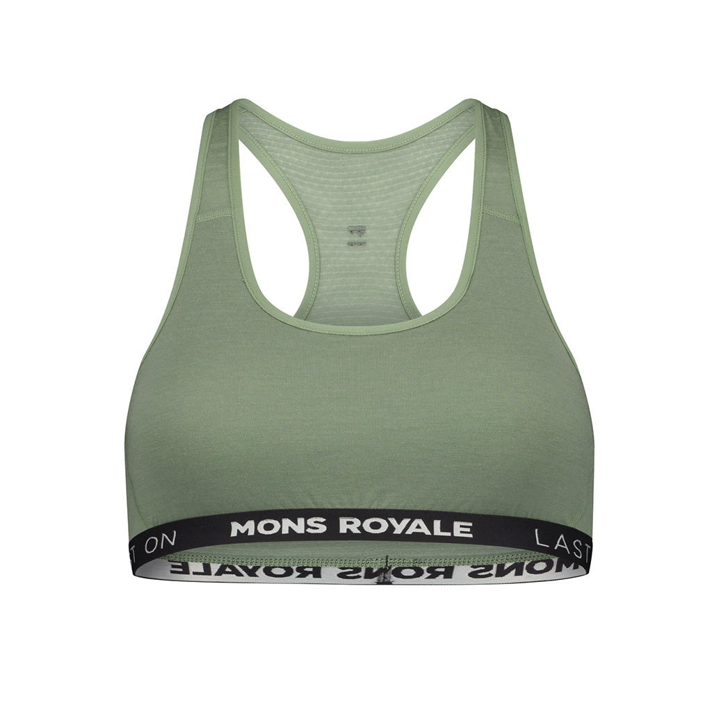 Sierra Merino Sports Bra - Underwear
