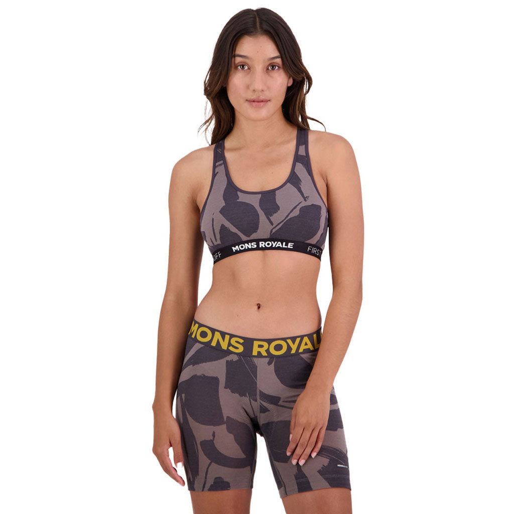 Sierra Sports Bra - Sports Bra