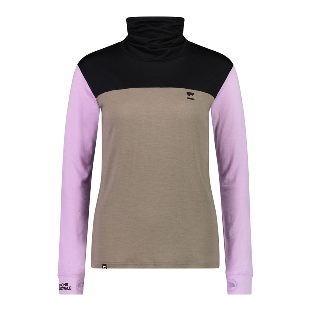 Yotei BF High Neck - T-Shirt