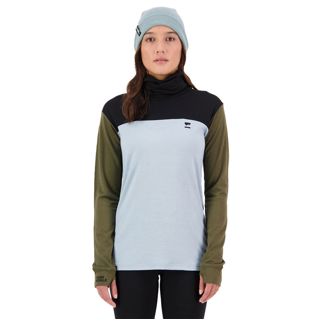 Yotei BF High Neck - Base Layer