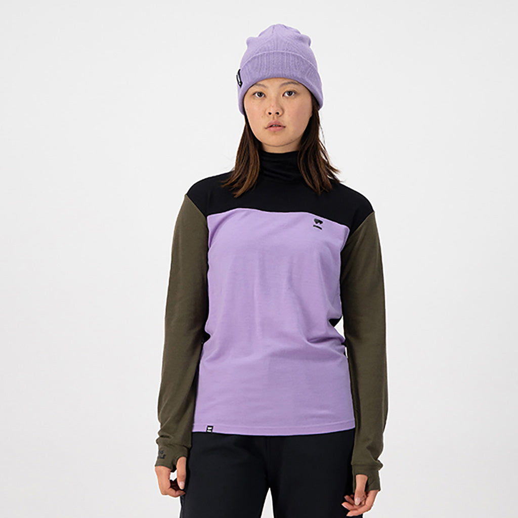 Yotei BF High Neck - Midlayer