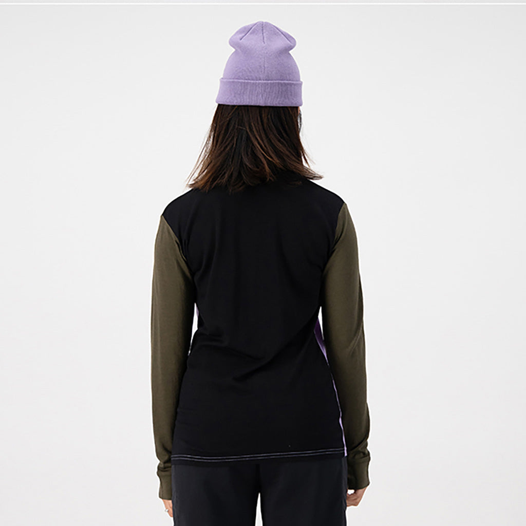 Yotei BF High Neck - Midlayer
