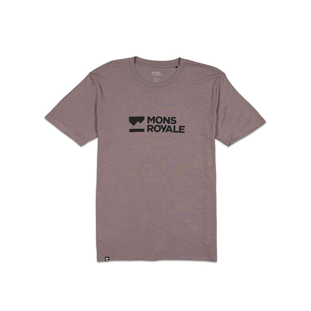 Mens Icon Merino Classic - T-Shirt