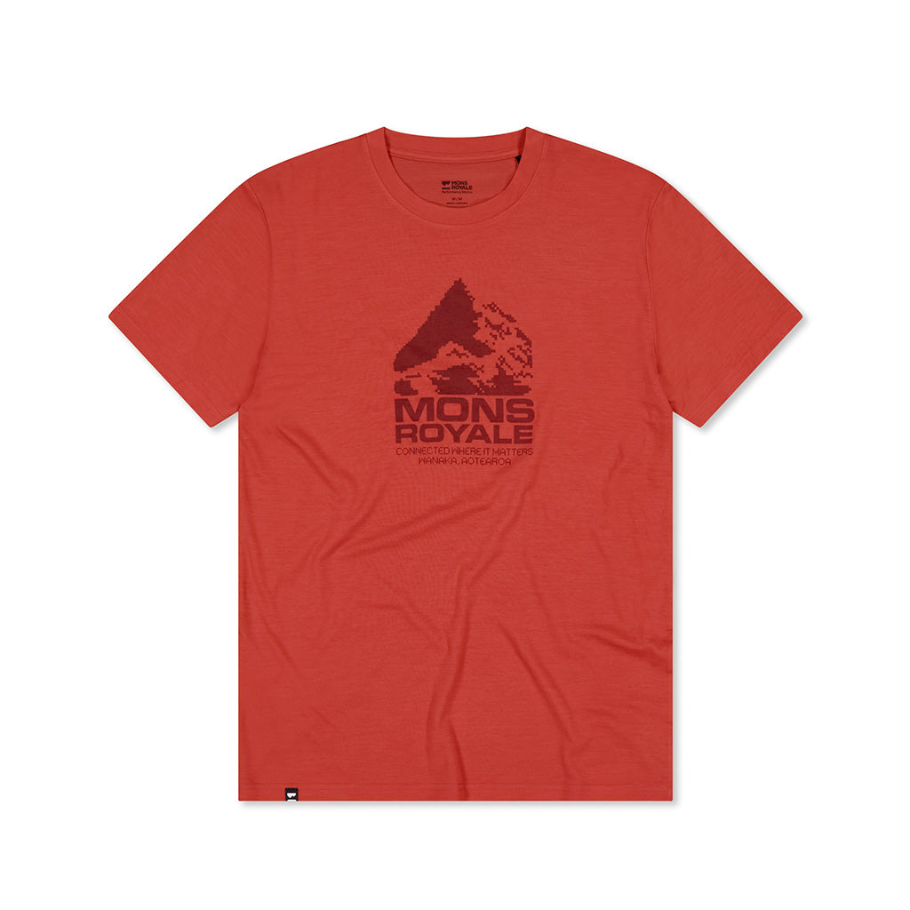 Icon Merino Classic - T-Shirt