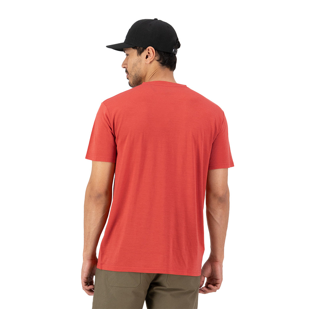 Icon Merino Classic - T-Shirt