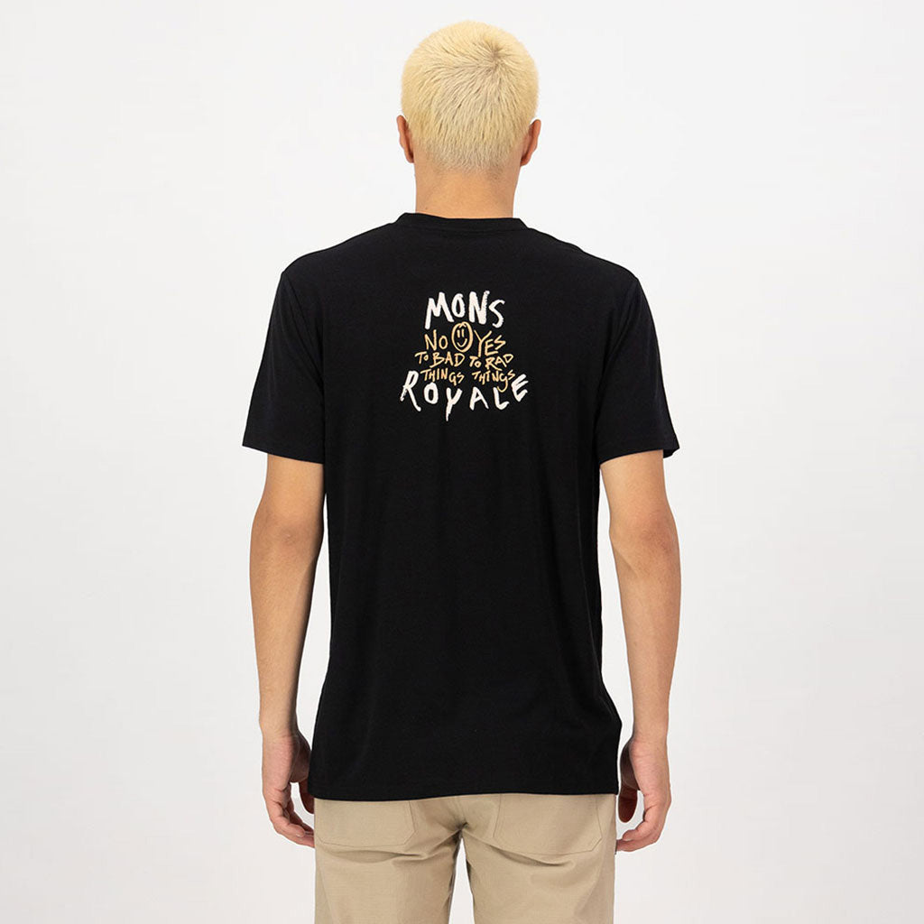 Icon Merino Classic - T-Shirt