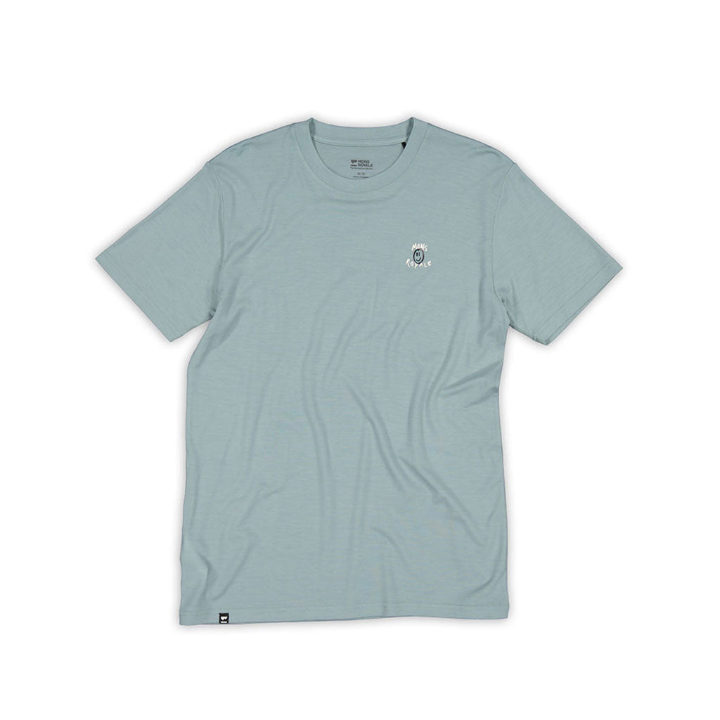 Icon Merino Classic - T-Shirt
