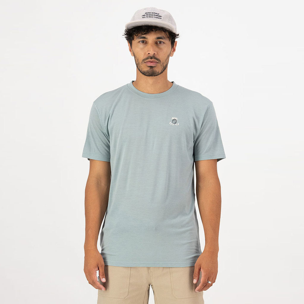 Icon Merino Classic - T-Shirt
