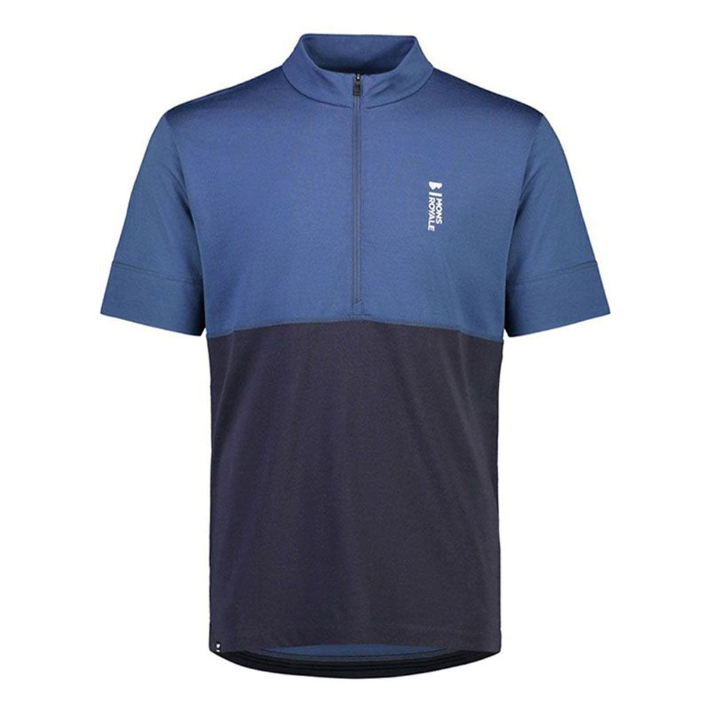 Cadence Half Zip T - T-Shirt