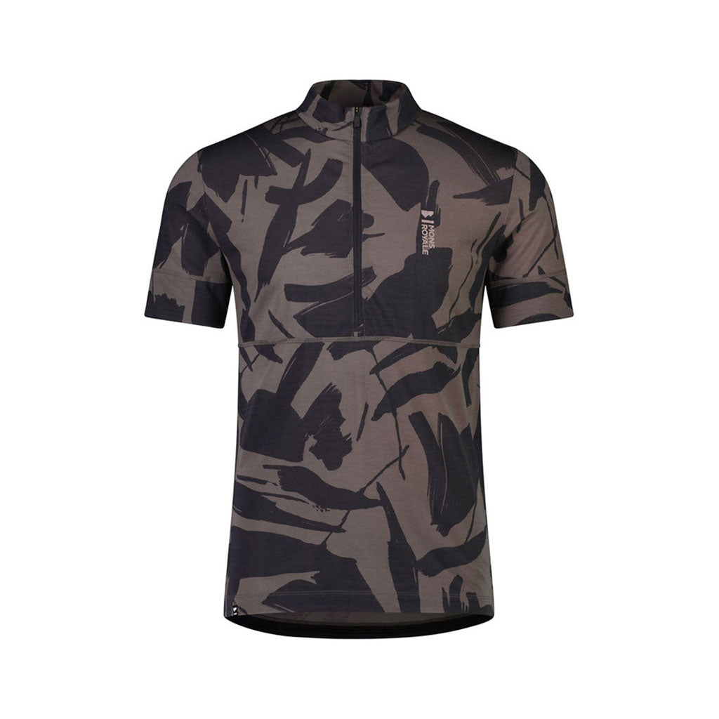 Cadence Half Zip T - T-Shirt