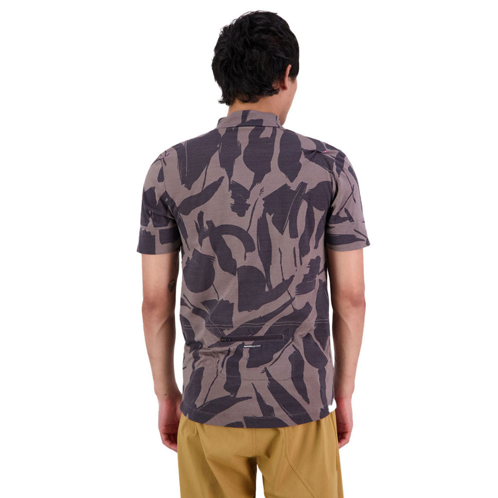 Cadence Half Zip T - T-Shirt