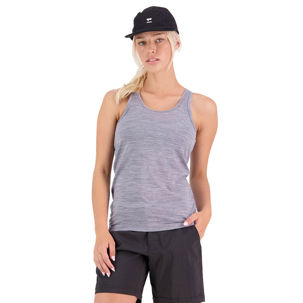 Icon Tank - Long Sleeve T-Shirt