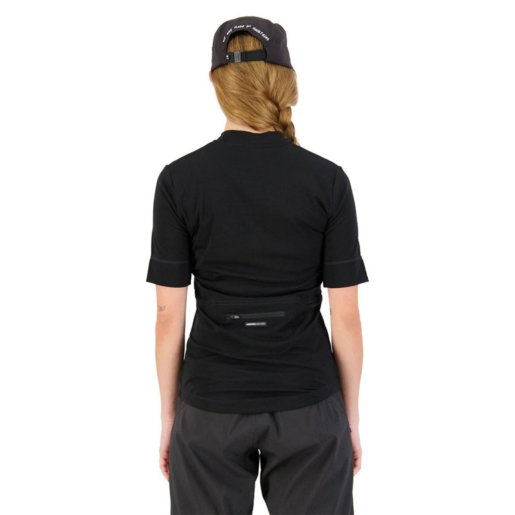 Cadence Half Zip - T-Shirt