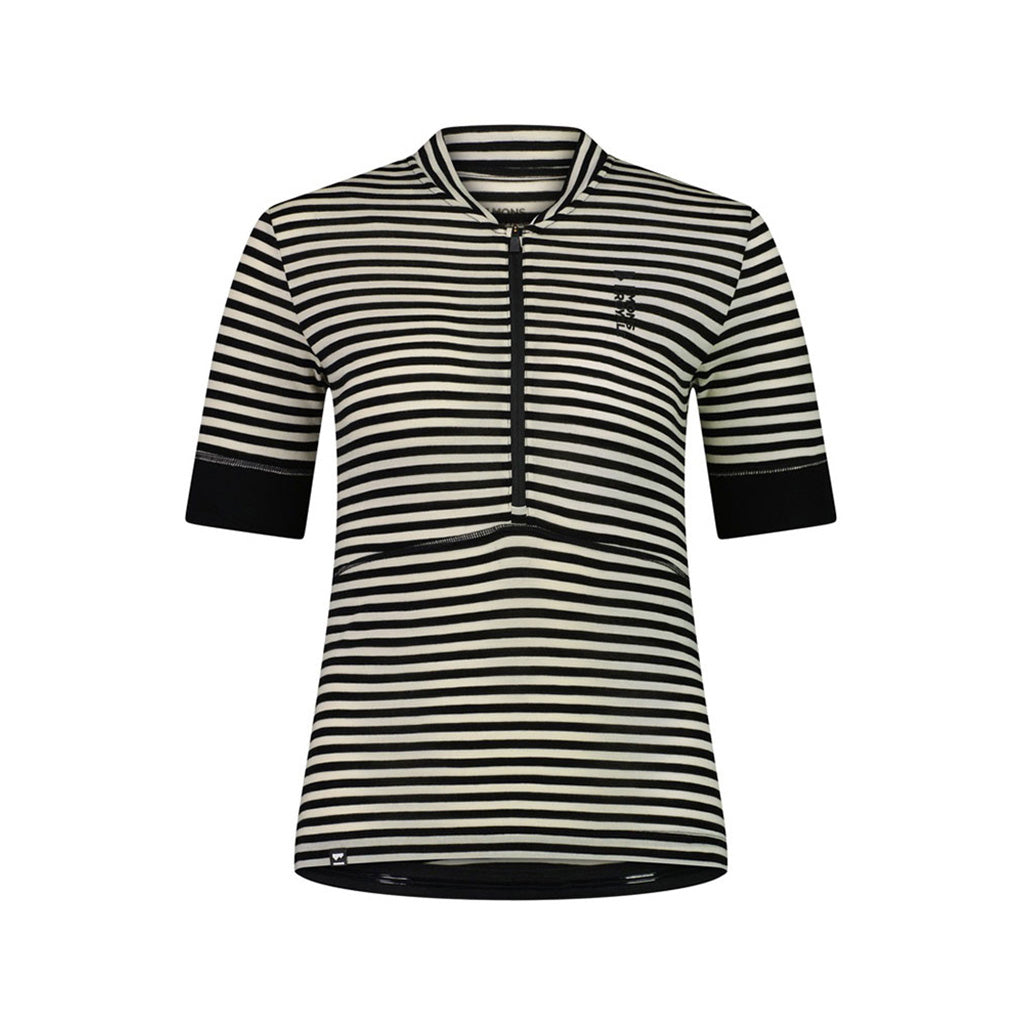Cadence Half Zip - Long Sleeve T-Shirt