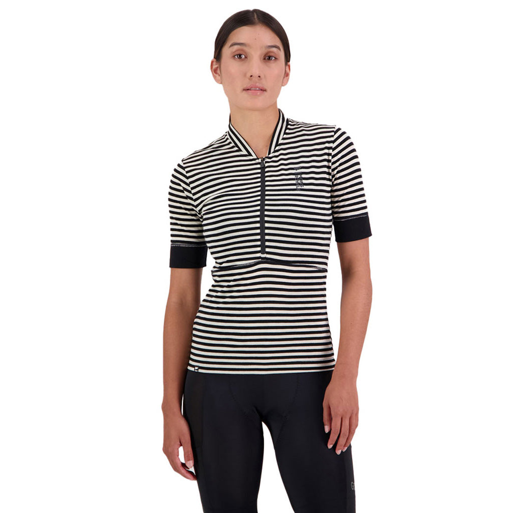Cadence Half Zip - Long Sleeve T-Shirt