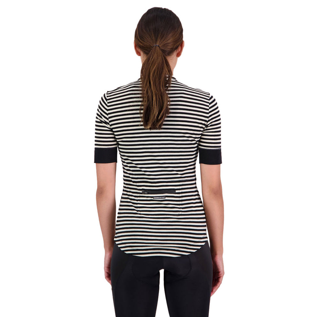 Cadence Half Zip - Long Sleeve T-Shirt