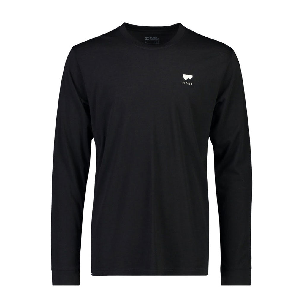 Icon LS - Long Sleeve T-Shirt