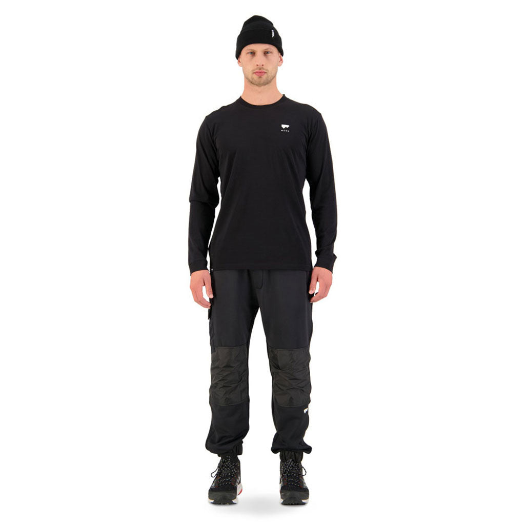 Icon LS - Long Sleeve T-Shirt