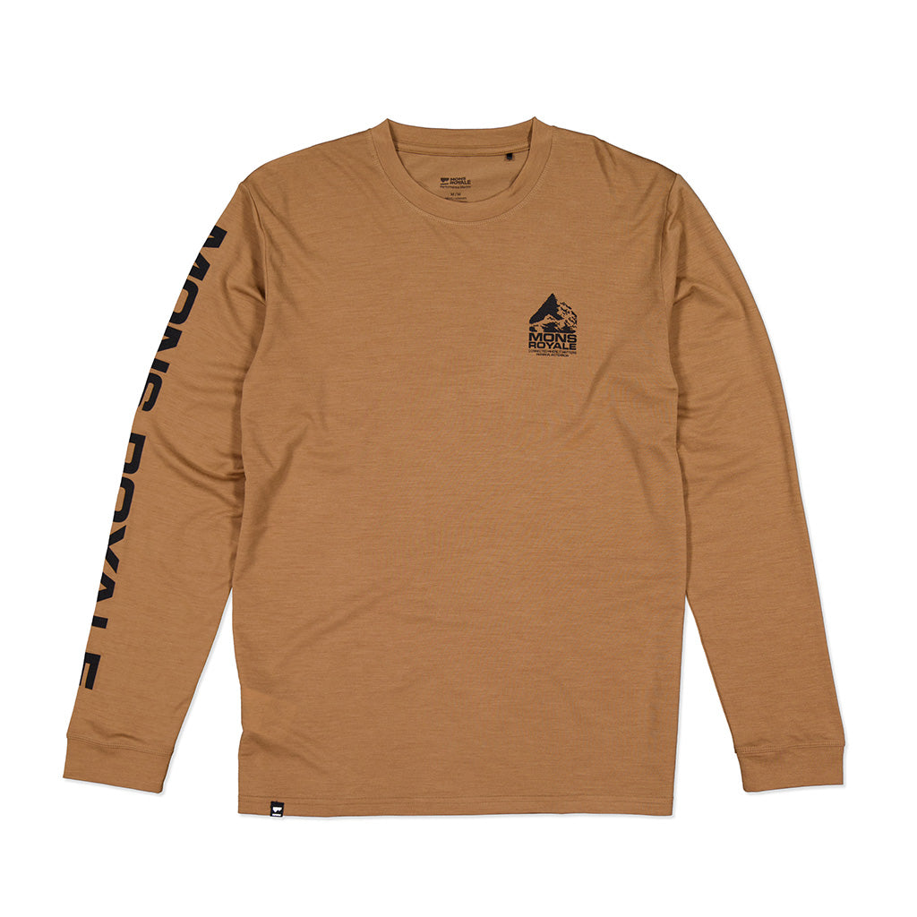 Icon Merino Classic - Long Sleeve T-Shirt