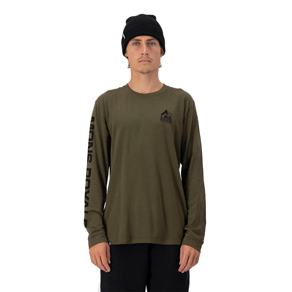 Icon LS - T-Shirt