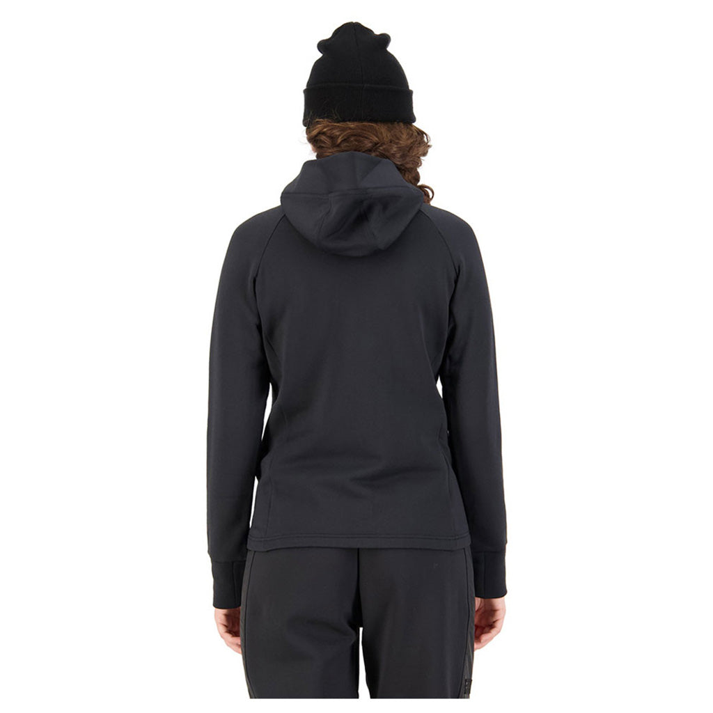 Nevis Wool Fleece Hood - Midlayer