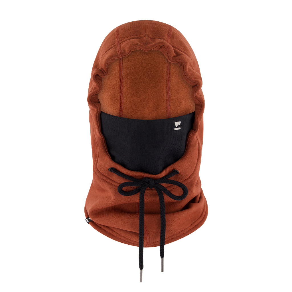 Decade Merino Fleece Hood - Neck Warmer