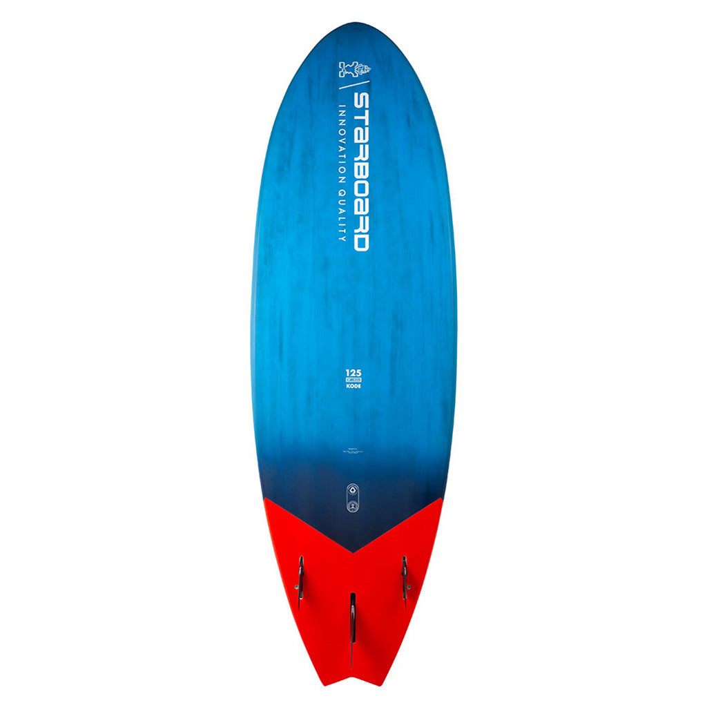 Kode Carbon Sandwich - Windsurf Board