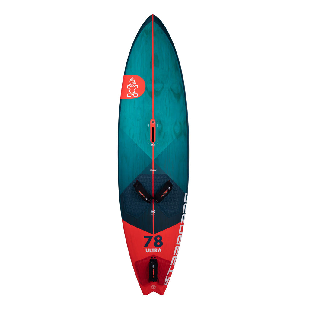 Ultra Wood Sandwich 2026 - Windsurf Board