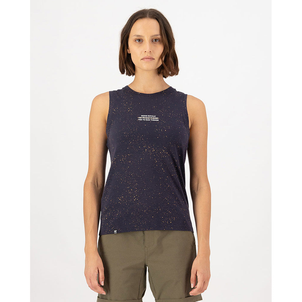 Womens Icon Merino - T-Shirt