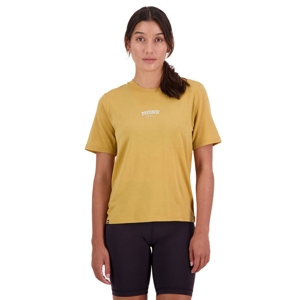 Icon Relaxed Tee - Long Sleeve T-Shirt