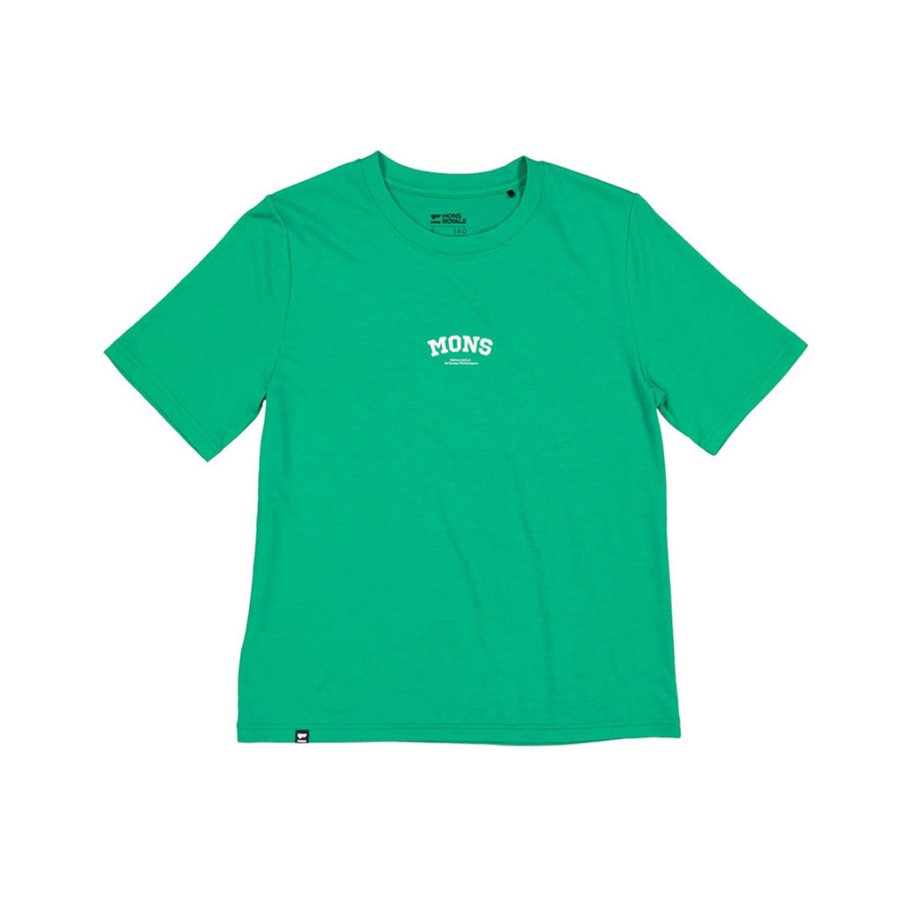 Icon Relaxed Tee - Long Sleeve T-Shirt