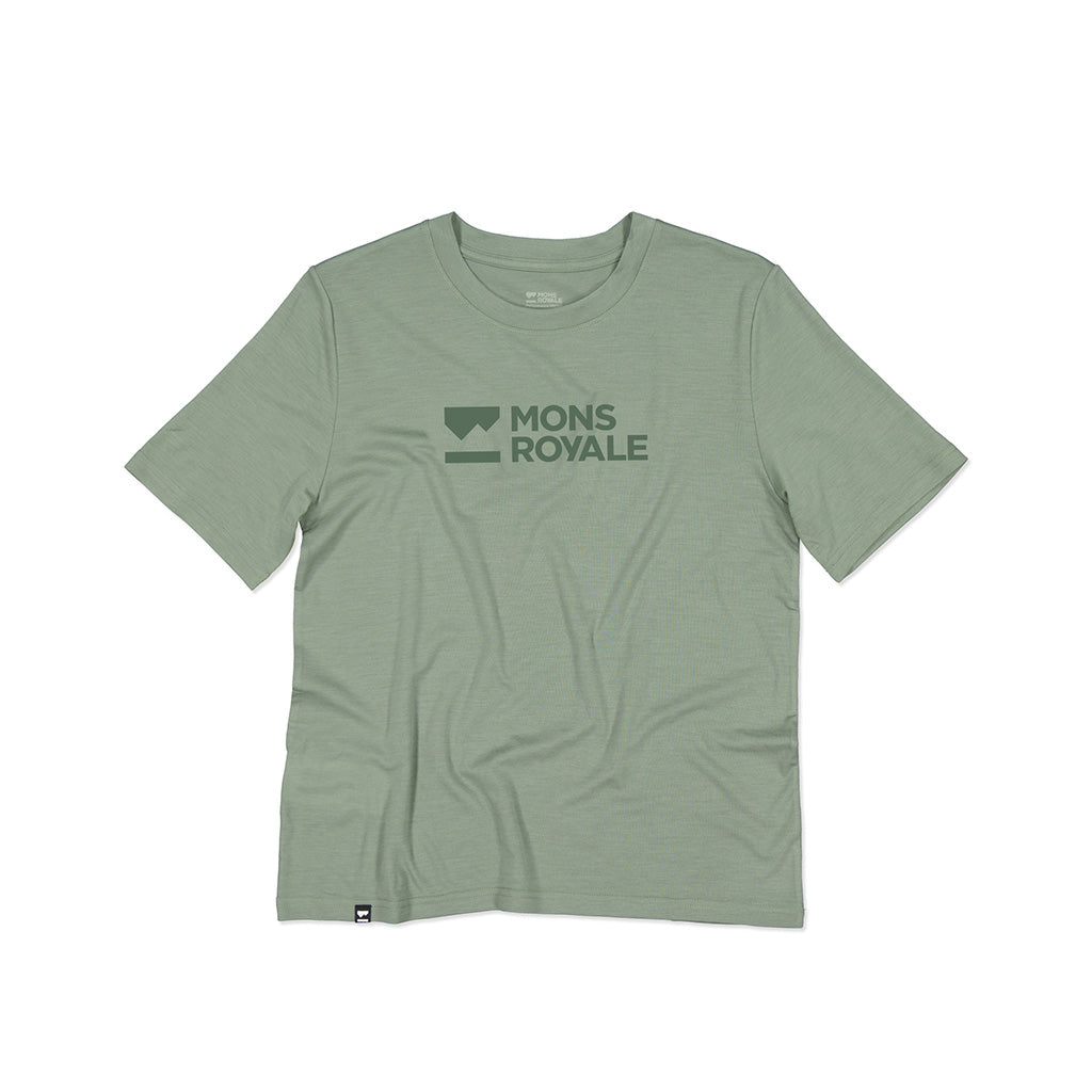 Icon Merino - T-Shirt