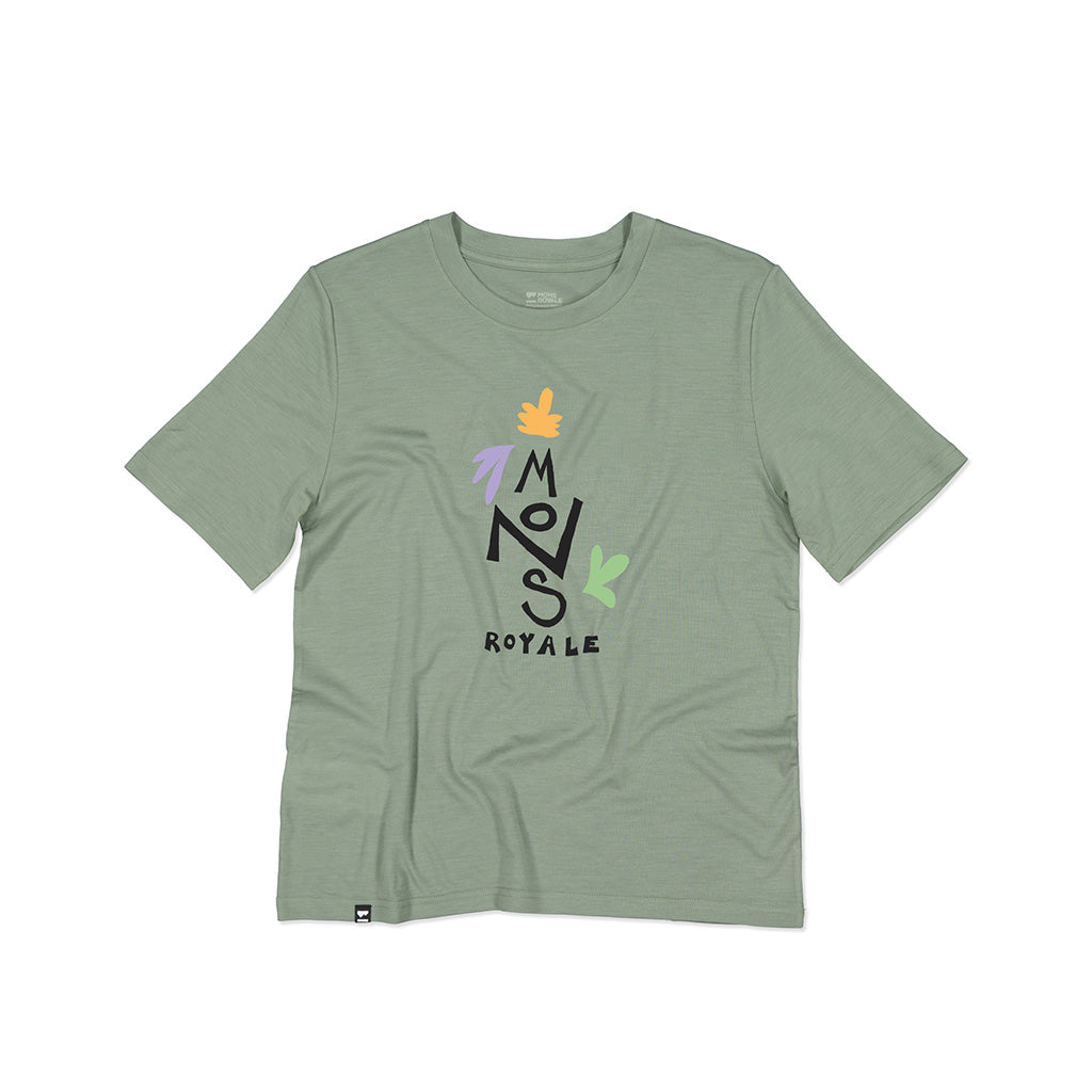 Icon Merino - T-Shirt