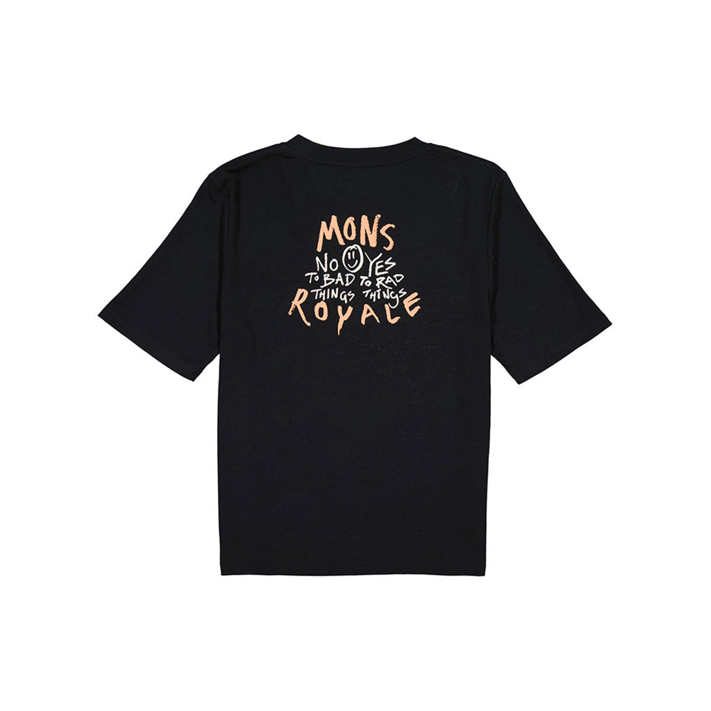 Icon Merino - T-Shirt