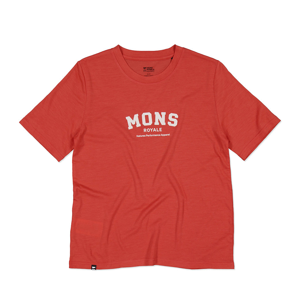Icon Merino - T-Shirt