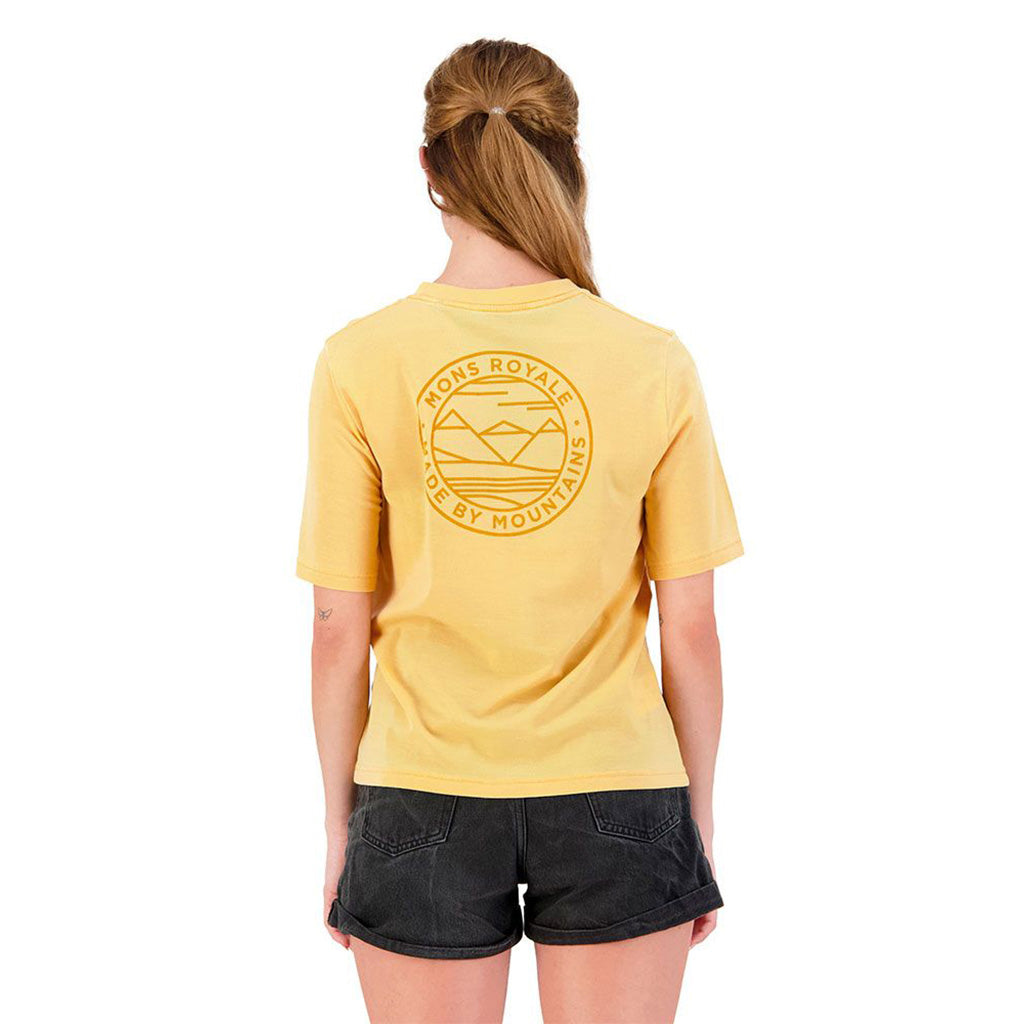 Icon Relaxed Garment - T-Shirt