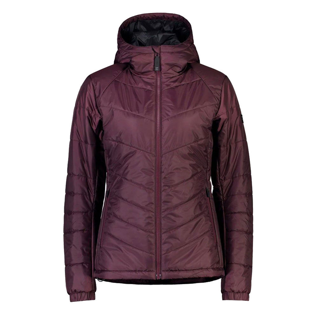 Nordkette Wool Insulation Hood - Jacket