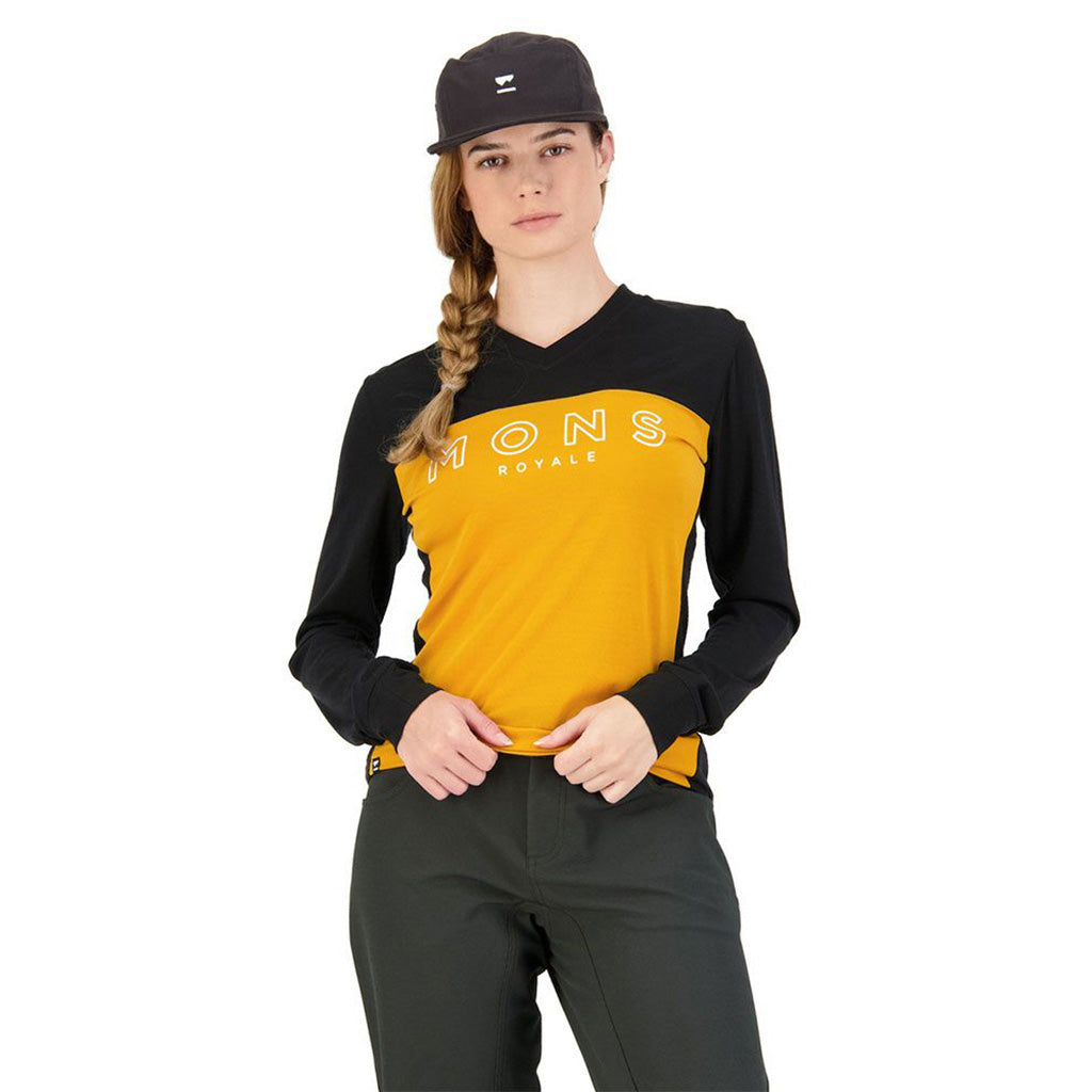 Redwood Enduro VLS - Long Sleeve T-Shirt
