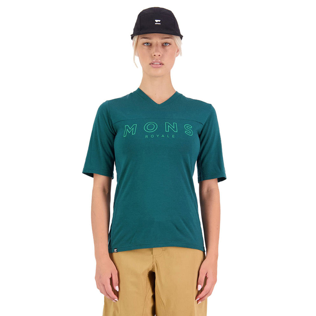 Redwood Enduro VT - Long Sleeve T-Shirt