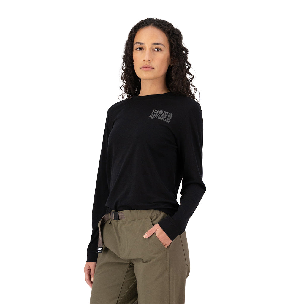 Icon Merino - Long Sleeve T-Shirt