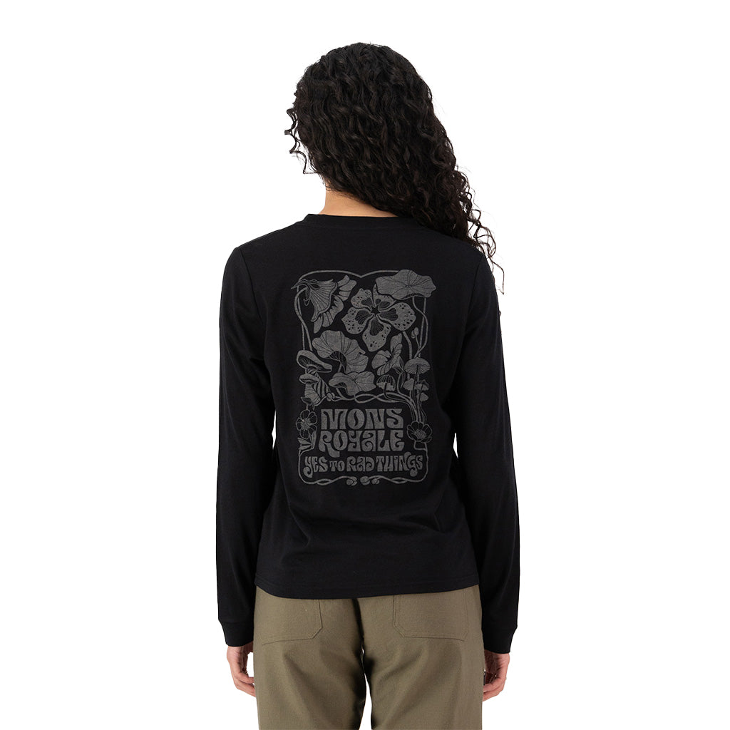 Icon Merino - Long Sleeve T-Shirt