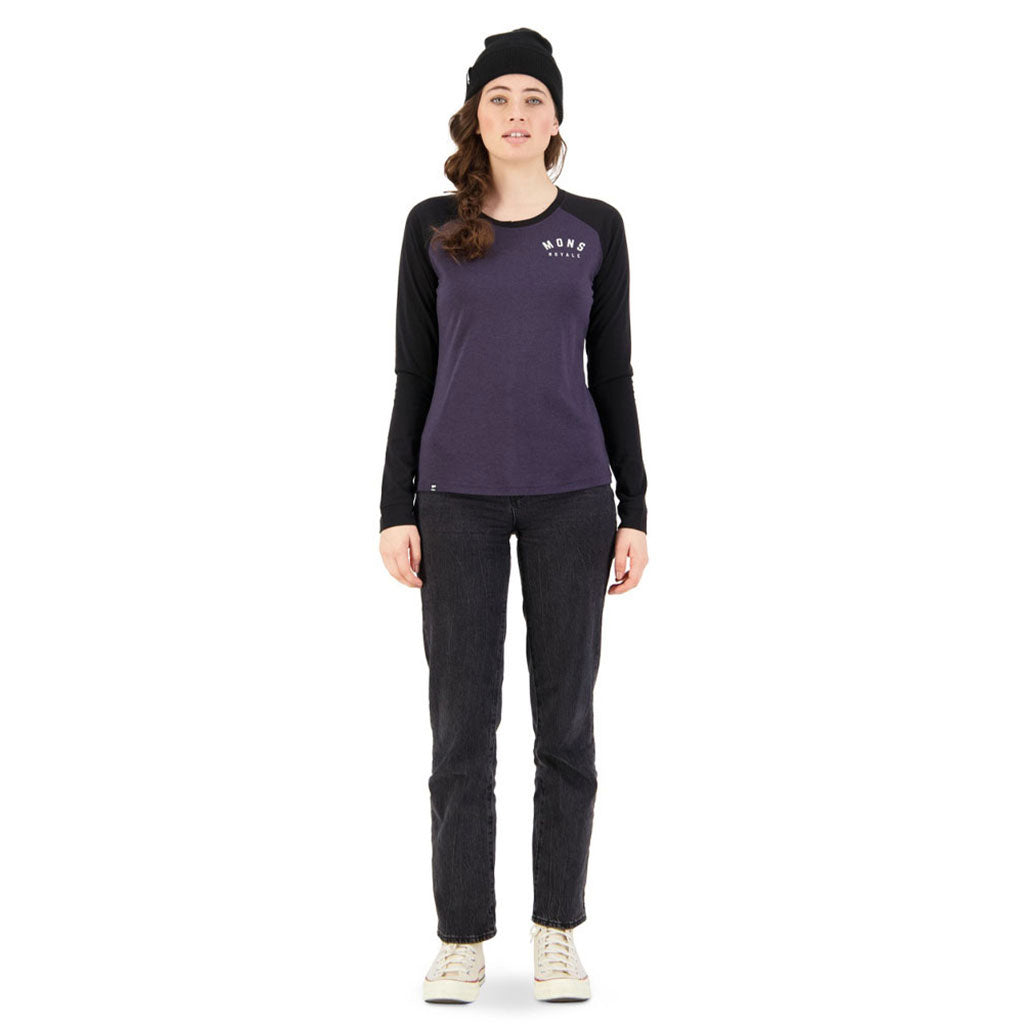 Icon Raglan - T-Shirt
